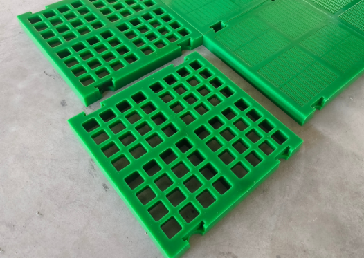 Polyurethane Screen Aperture Design: How to Match Materials and Boost ...