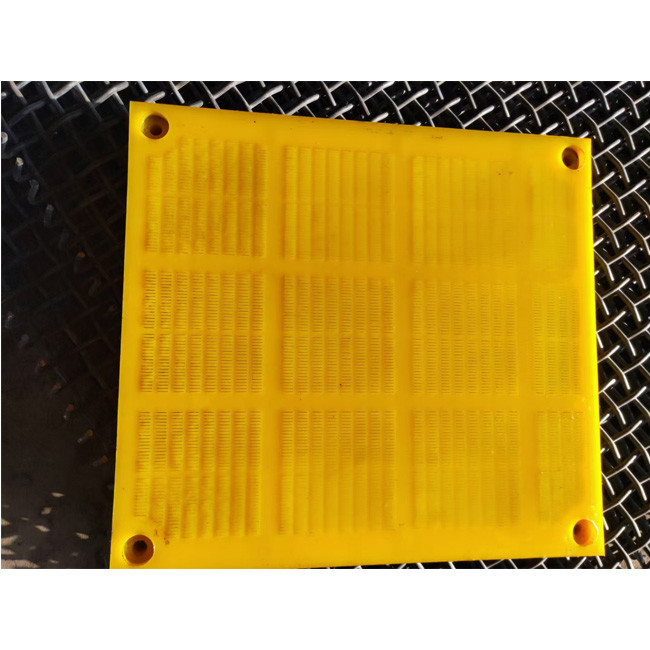 Screening Mat 30mm Polyurethane Screen Mat for Mining Quartz Screening