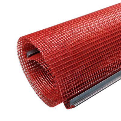 PU-Coated Wire Rope Screen 10mm Aperture for Mining