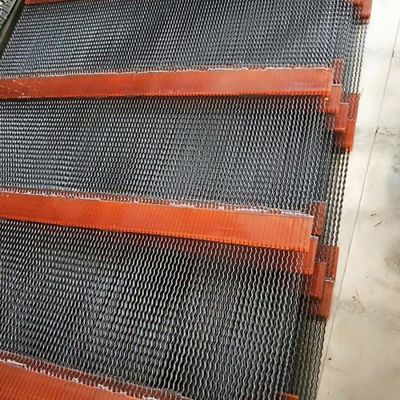 Diamond Opening Self Cleaning Screen with 5mm-50mm Aperture