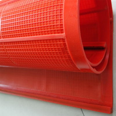 HUATAO Lightweight PU Polyurethane Screen Mesh For Easy Handling‌ To Match TH48-30 Stack Sizer Screen