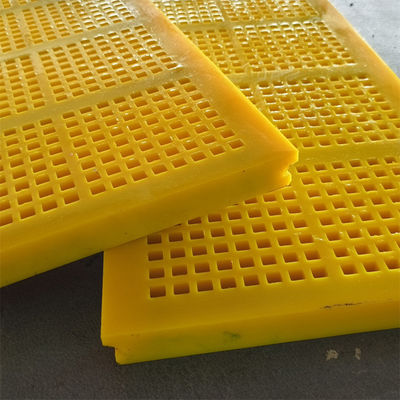 Heavy Duty WS Dewatering Screen For Aggregate Processing Crushed Stone