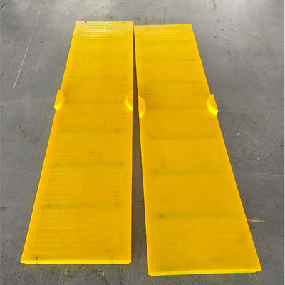 Durable Polyurethane Screen Mesh For Industrial Filtration Pu Screen Panel