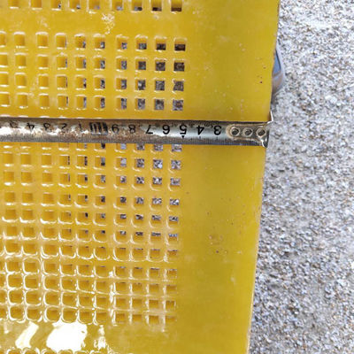 40mm Polyurethane Screen Mat for Iron Ore Mining