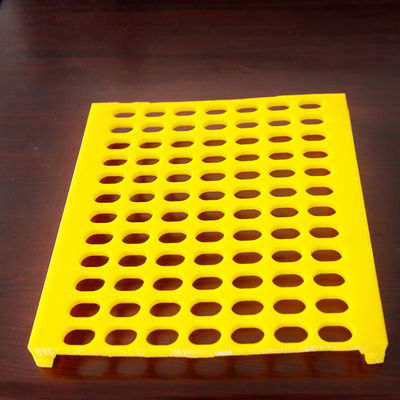 Imported PU Flip-Flop Screening Panel 10mm Aperture for Dry Slag