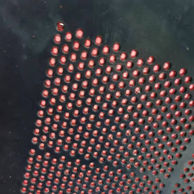 1m Thai Rubber Anti-Clog Screen 6-16mm Thickness 2x Durability