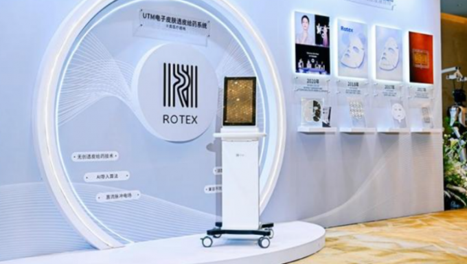 Rotex's Dual-Track Innovation: Reshaping Industries with Industrial ...