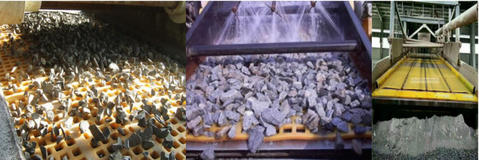 Screening Mat 30mm Polyurethane Screen Mat for Mining Coal Screening