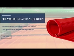 Coal Washing Plant Derrick Polyweb