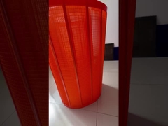 PU Fine Screen package and delivery