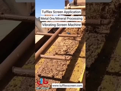 Tufflex Screen Application