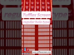 Tufflex Screen Regular Hole Type