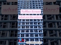 Tufflex Screen Color Show