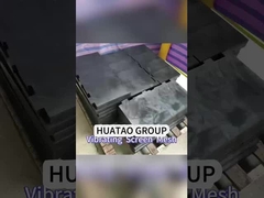 Rubber Vibrating Screen Panel-1