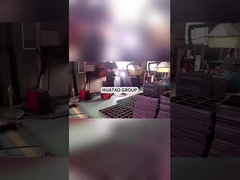 Rubber Vibrating Screen Panel produciton-1