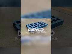 Rubber Vibrating Screen Panel-3