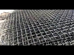 woven wire mesh