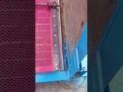 Red-Black Rubber Screen Panel5