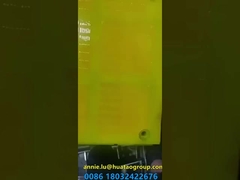 Polyurethane dewatering screen mesh 7