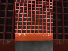 A Closer Look: Customized Tufflex Screen Ultra Wear Mining Panel With 200% Lifespan Vs Steel